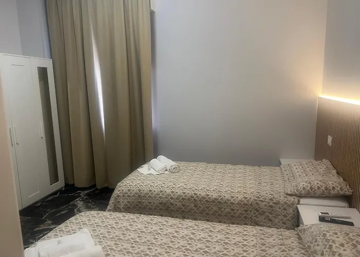 Maison d'hôtes Sogni Doro *